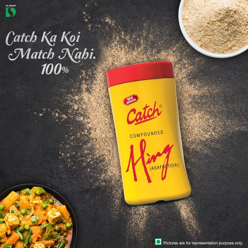CATCH SPICES Compounded Hing, 100g - Image 4